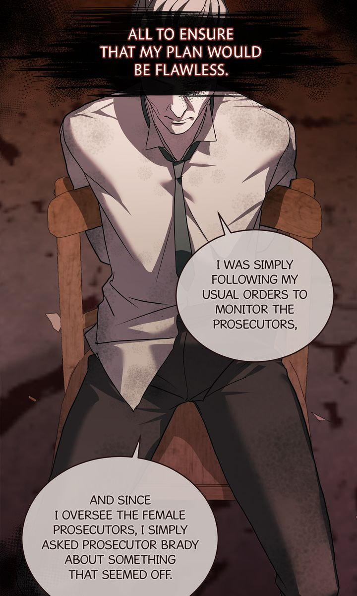 The Snow Queen Chapter 24 page 5 - 