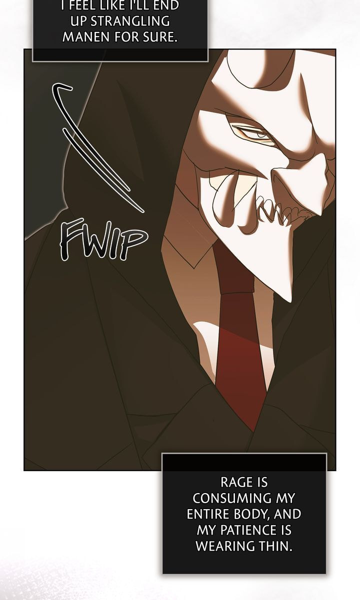 The Snow Queen Chapter 24 page 42 - 