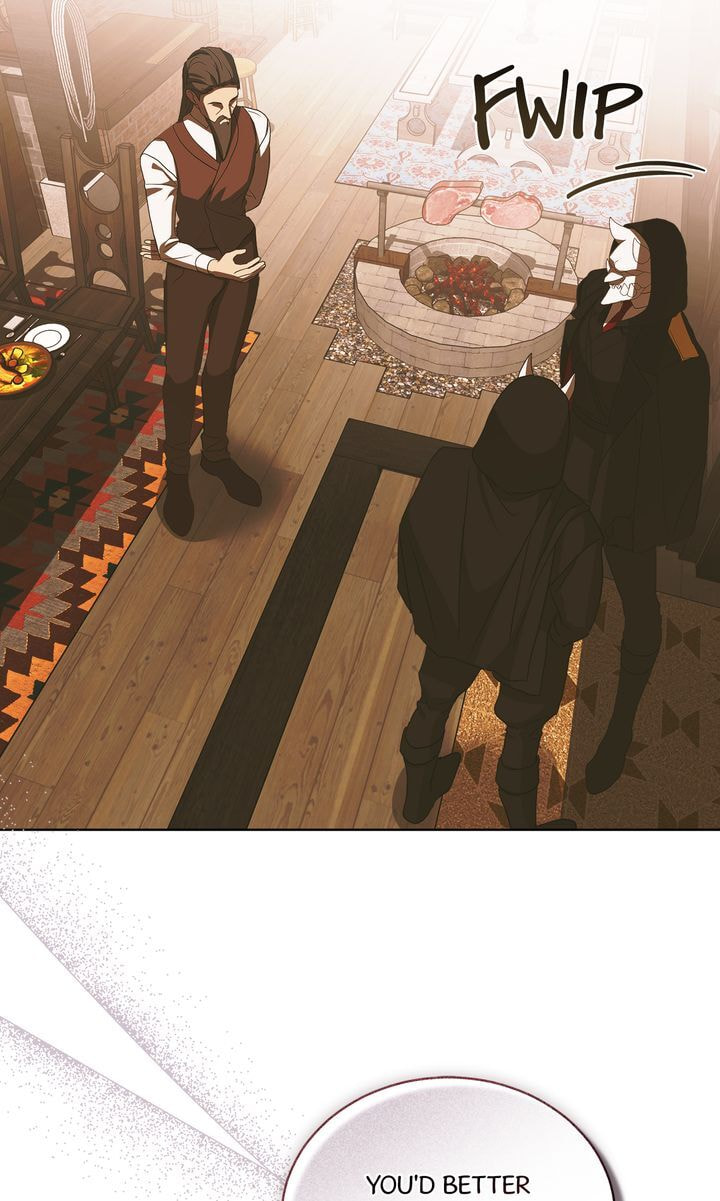 The Snow Queen Chapter 24 page 48 - 