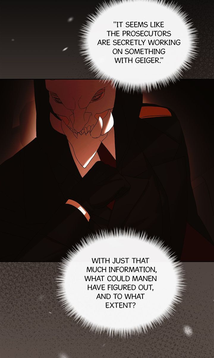 The Snow Queen Chapter 24 page 7 - 