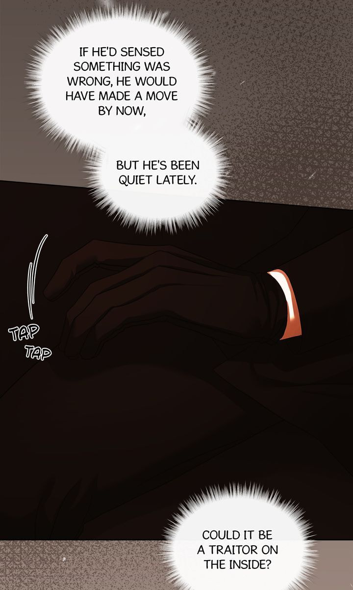 The Snow Queen Chapter 24 page 8 - 