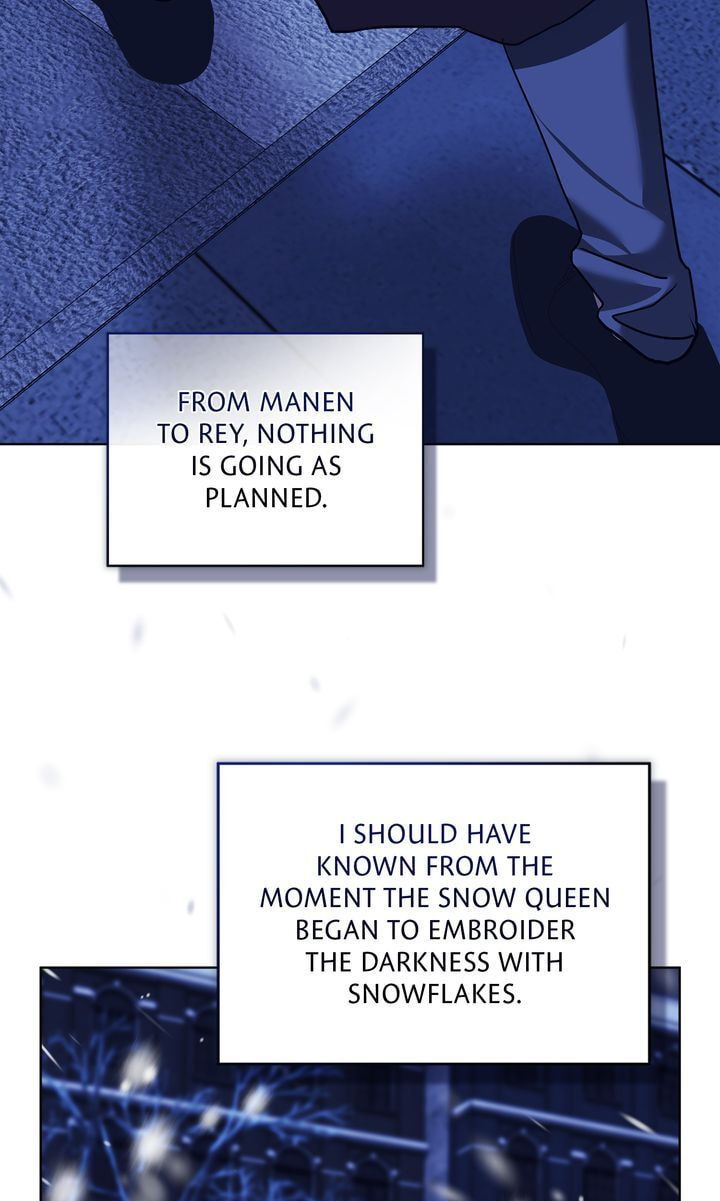 The Snow Queen Chapter 24 page 74 - 