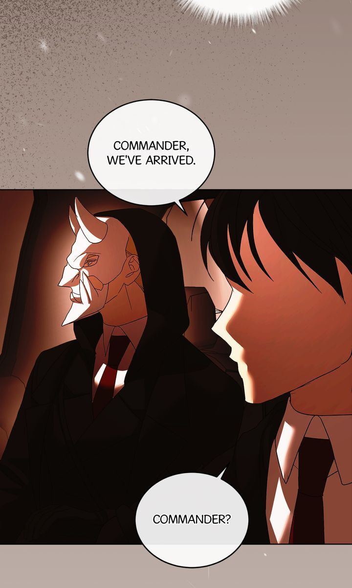 The Snow Queen Chapter 24 page 9 - 