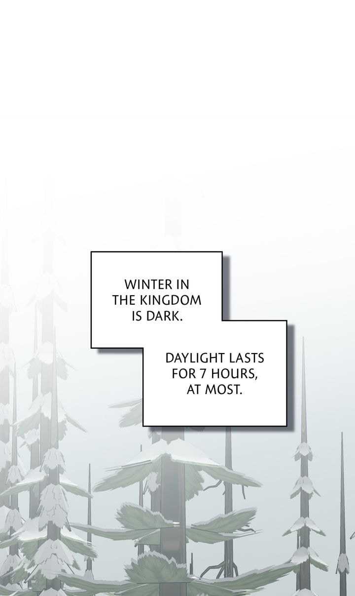 The Snow Queen Chapter 25 page 1 - 