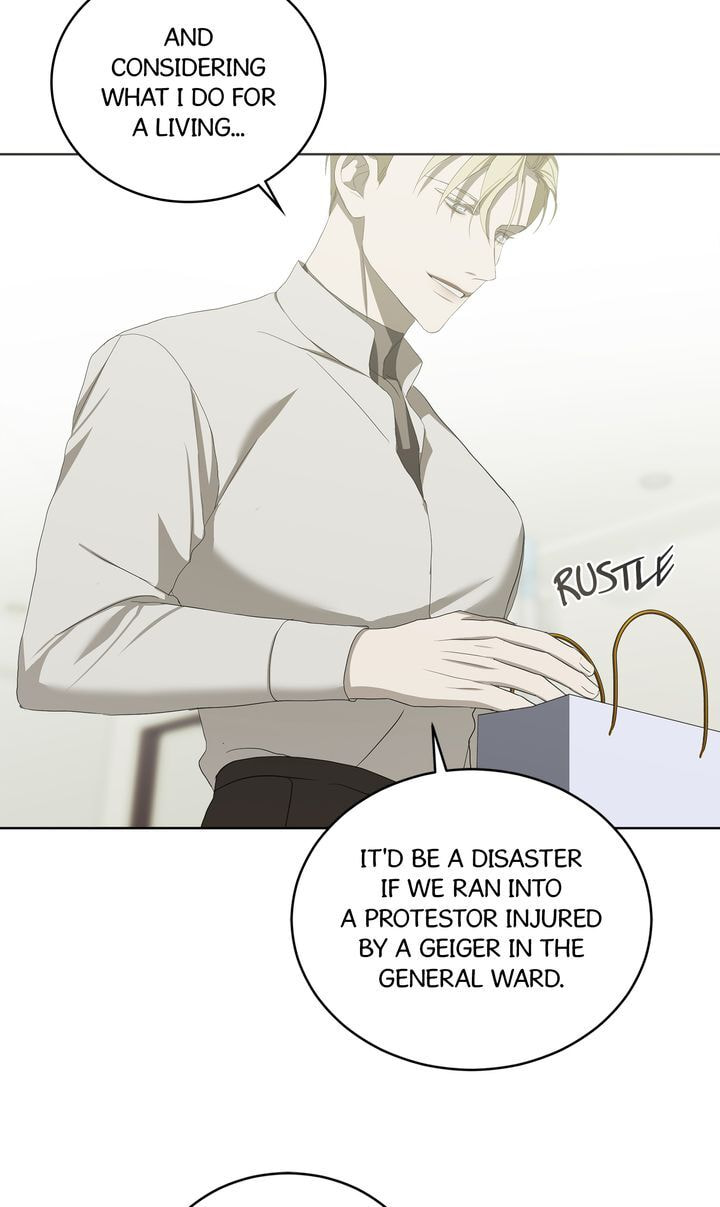 The Snow Queen Chapter 25 page 17 - 