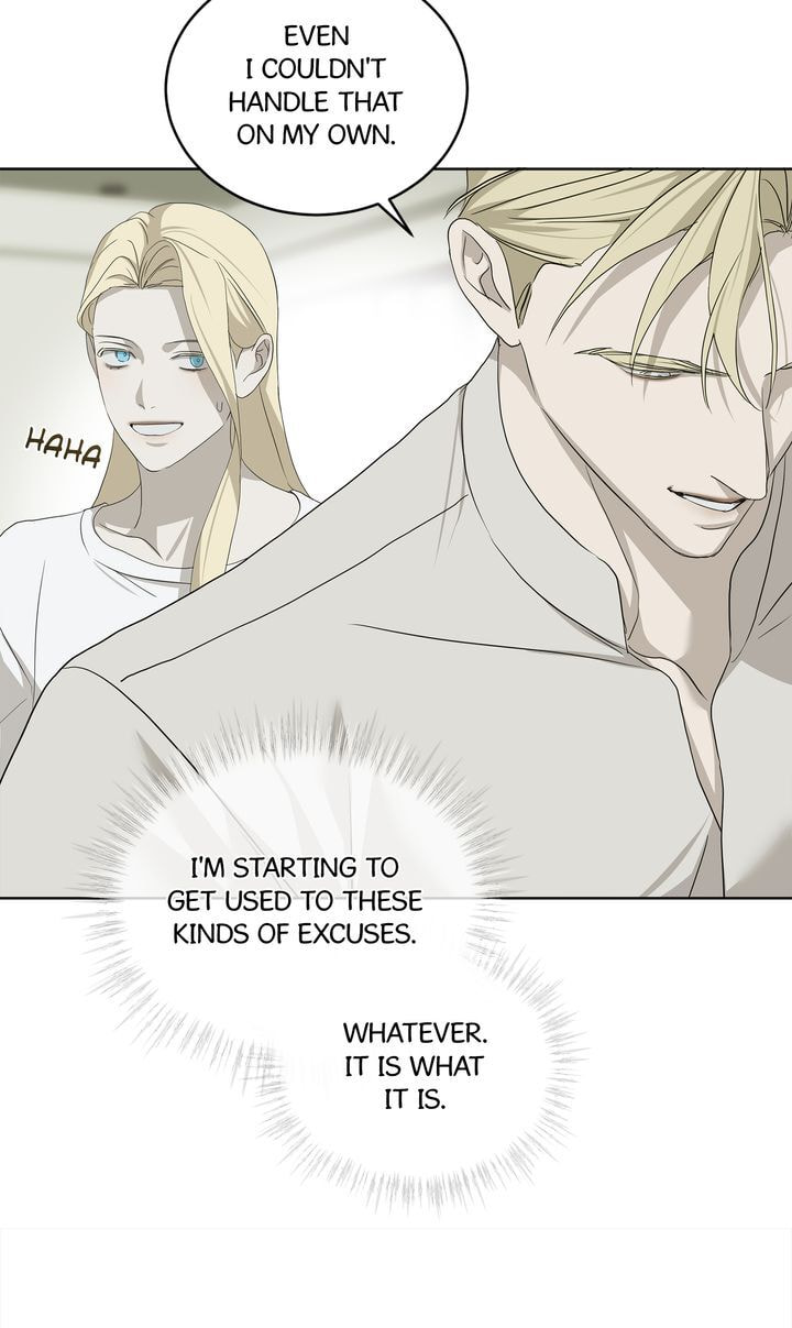 The Snow Queen Chapter 25 page 18 - 
