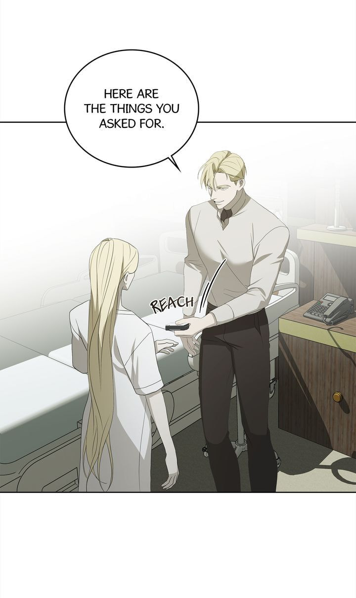 The Snow Queen Chapter 25 page 19 - 