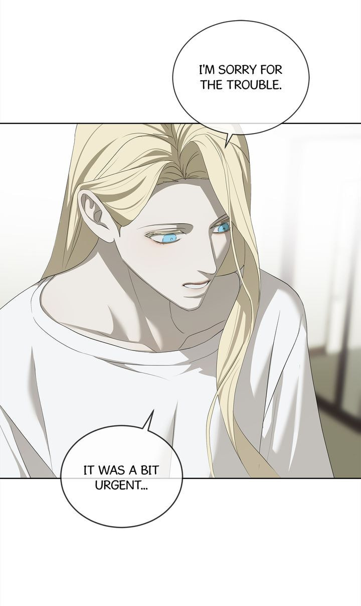 The Snow Queen Chapter 25 page 20 - 