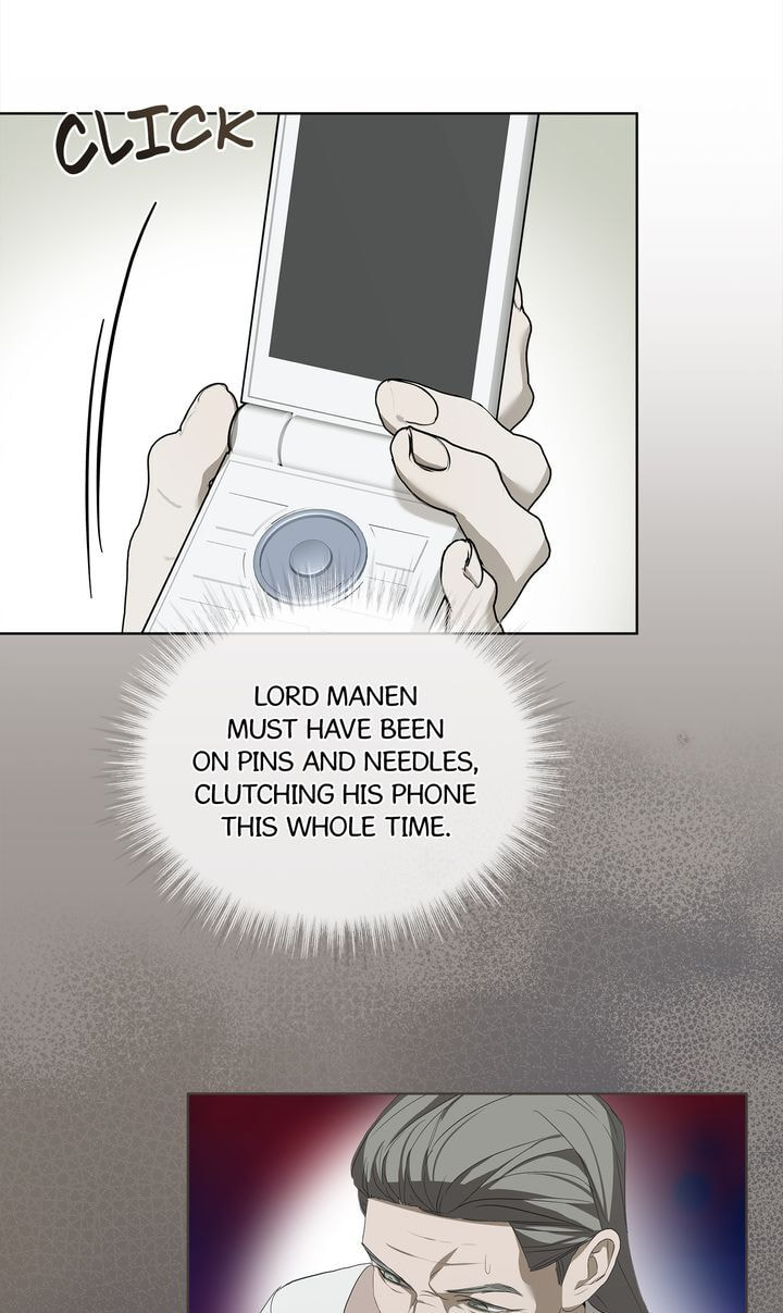 The Snow Queen Chapter 25 page 21 - 
