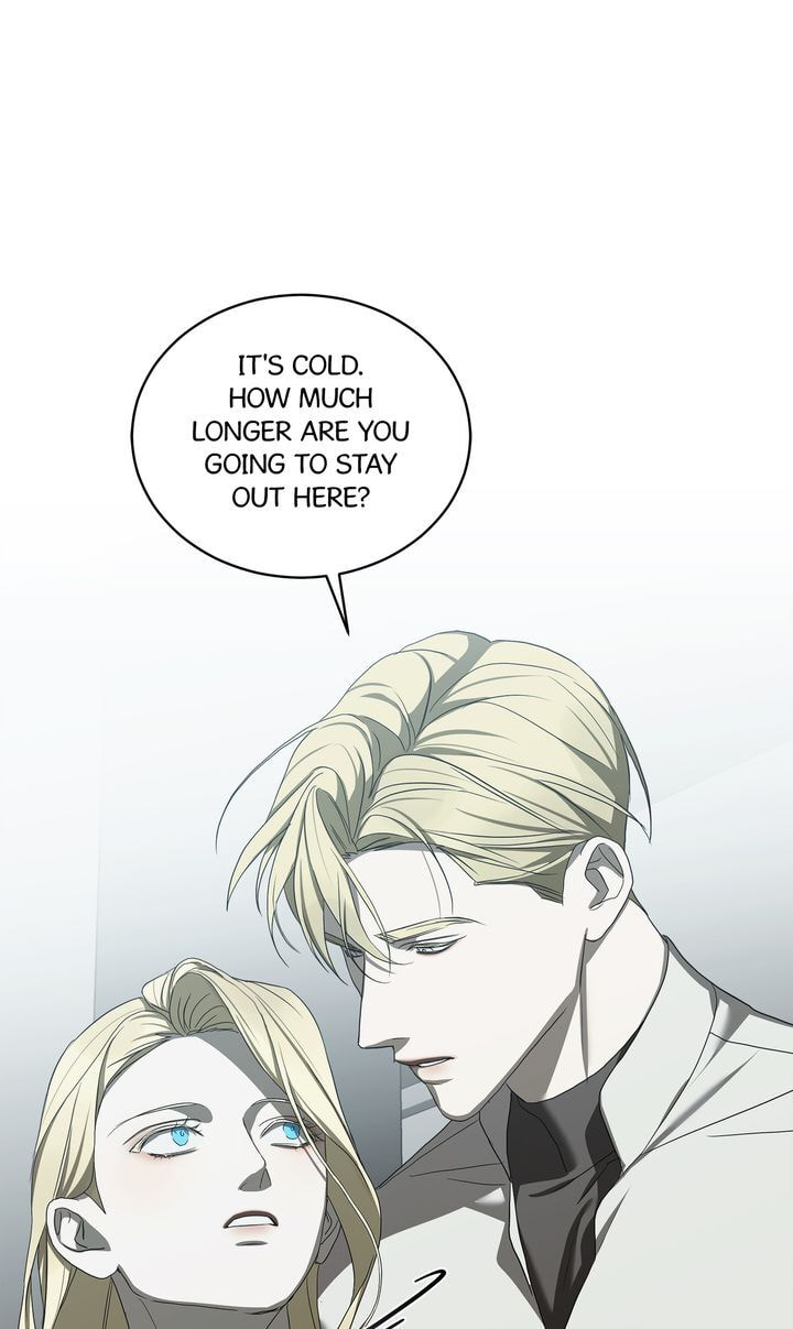 The Snow Queen Chapter 25 page 5 - 