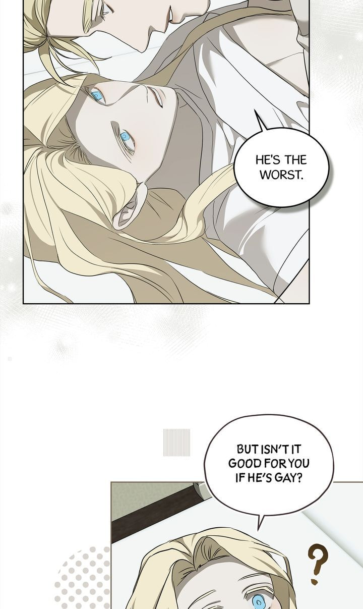 The Snow Queen Chapter 25 page 50 - 