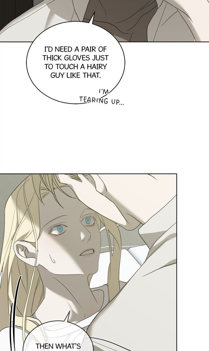The Snow Queen Chapter 25 page 54 - 