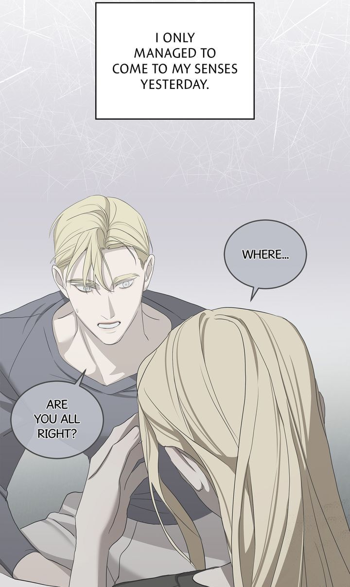 The Snow Queen Chapter 25 page 8 - 