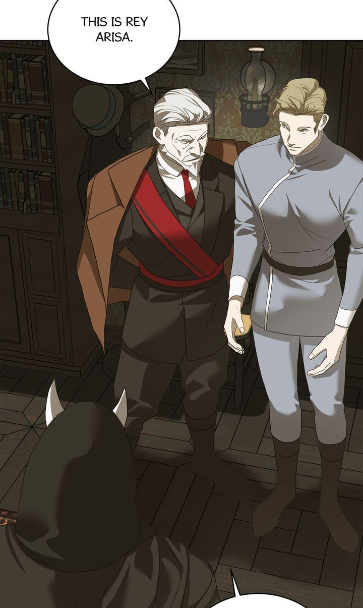 The Snow Queen Chapter 26 page 23 - 