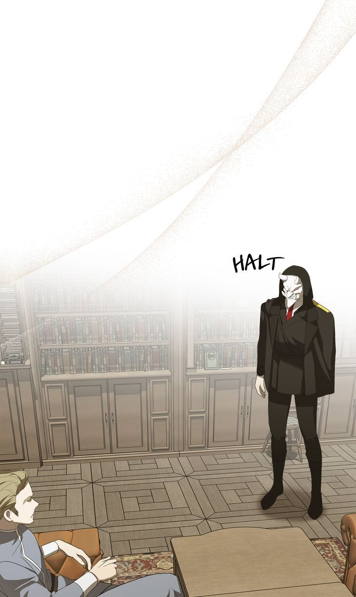 The Snow Queen Chapter 26 page 4 - 