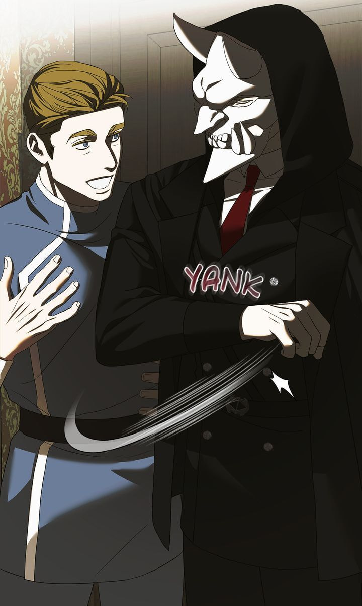 The Snow Queen Chapter 26 page 32 - 