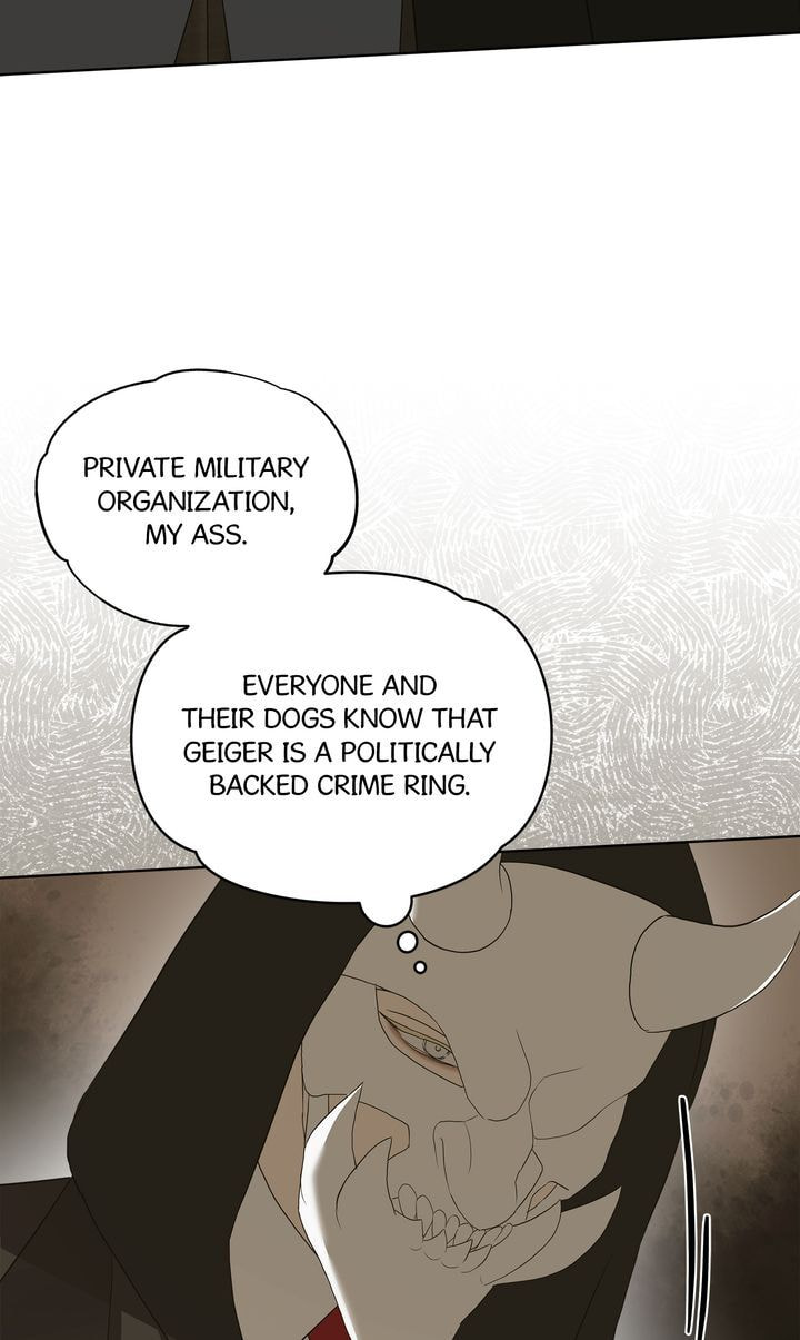 The Snow Queen Chapter 26 page 33 - 
