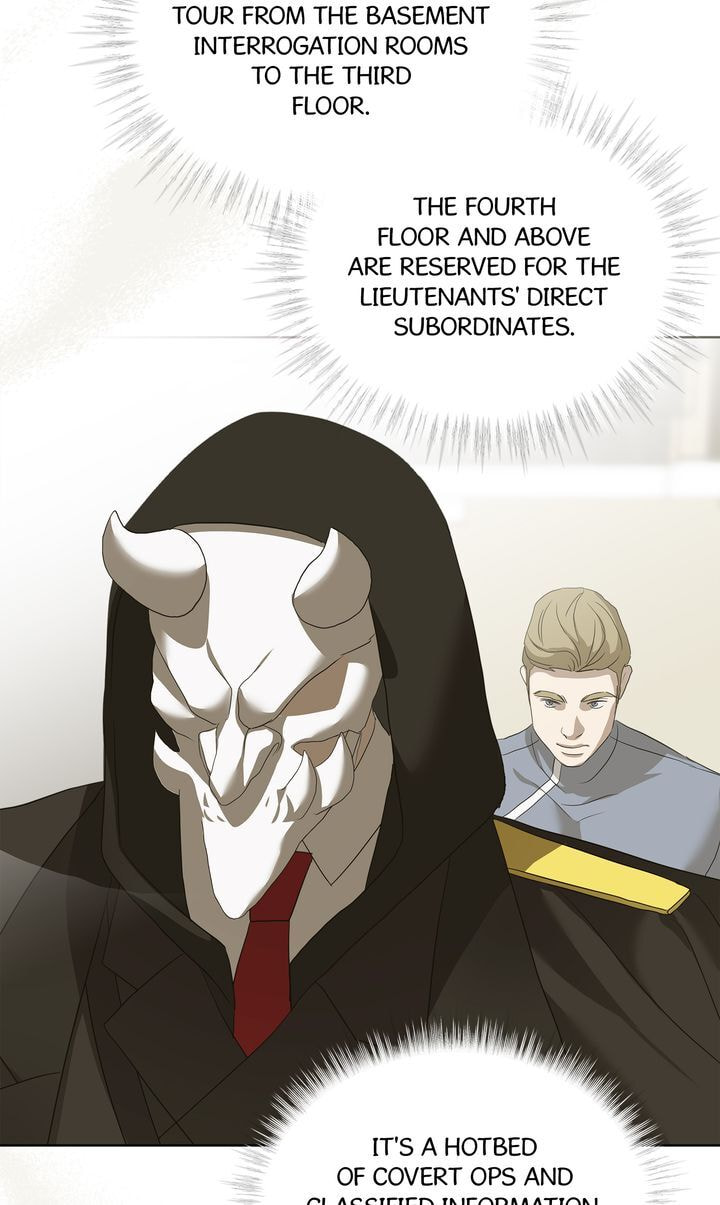 The Snow Queen Chapter 26 page 42 - 