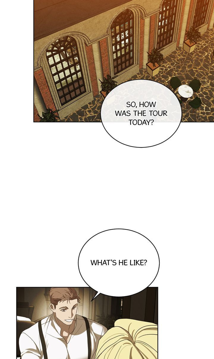 The Snow Queen Chapter 26 page 56 - 