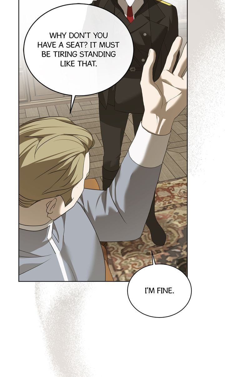 The Snow Queen Chapter 26 page 8 - 