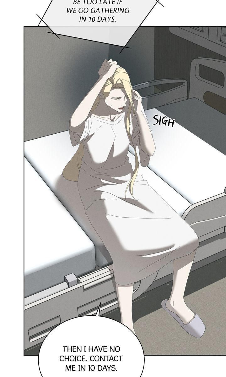 The Snow Queen Chapter 27 page 19 - 