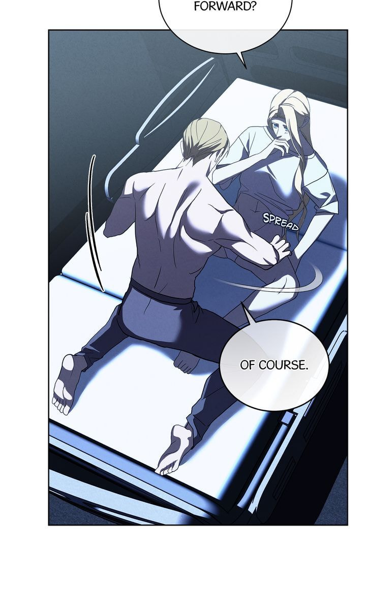 The Snow Queen Chapter 28 page 22 - 