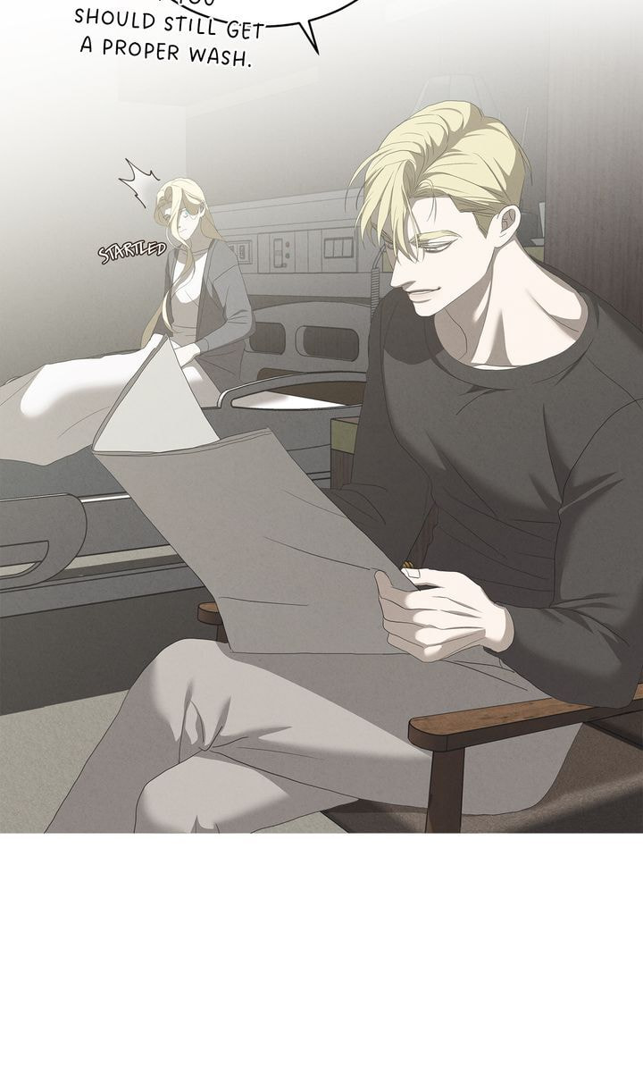 The Snow Queen Chapter 28 page 60 - 