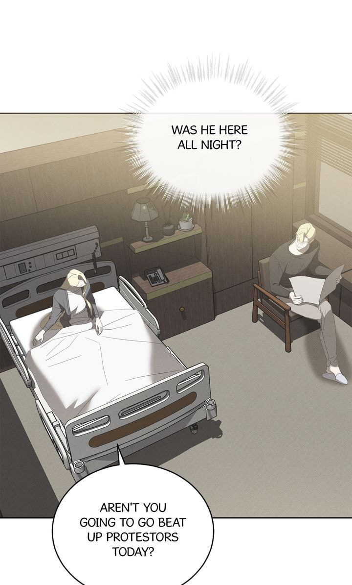 The Snow Queen Chapter 28 page 61 - 