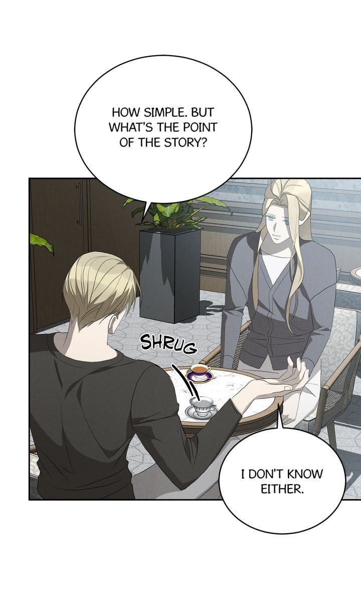 The Snow Queen Chapter 29 page 19 - 