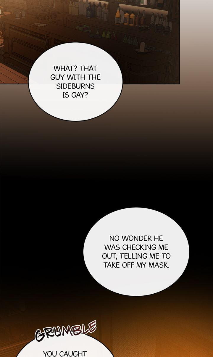 The Snow Queen Chapter 29 page 43 - 