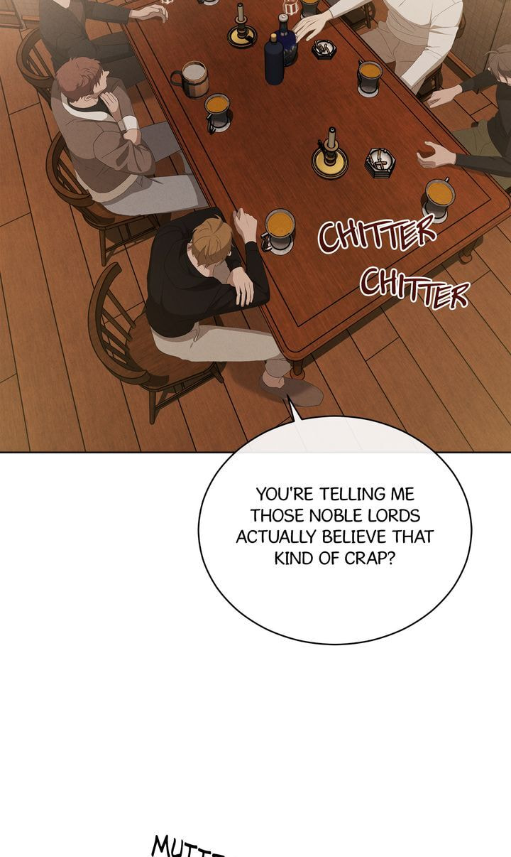 The Snow Queen Chapter 29 page 50 - 