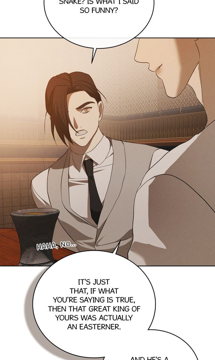 The Snow Queen Chapter 29 page 63 - 