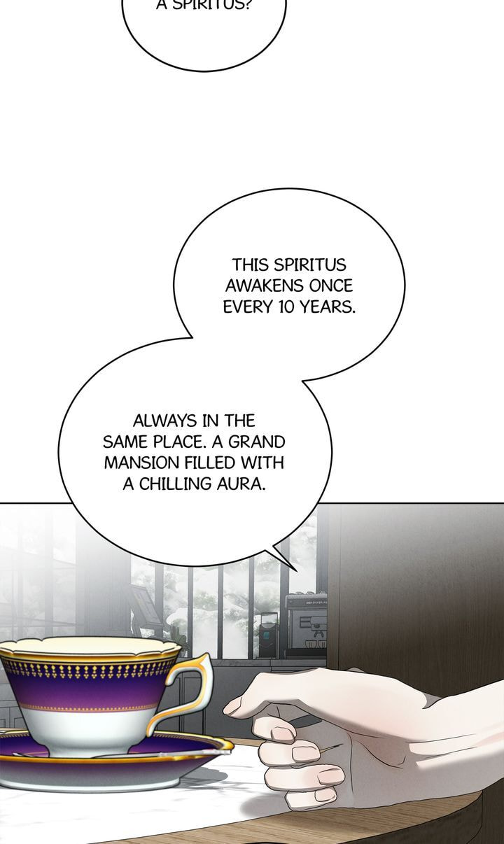 The Snow Queen Chapter 29 page 8 - 