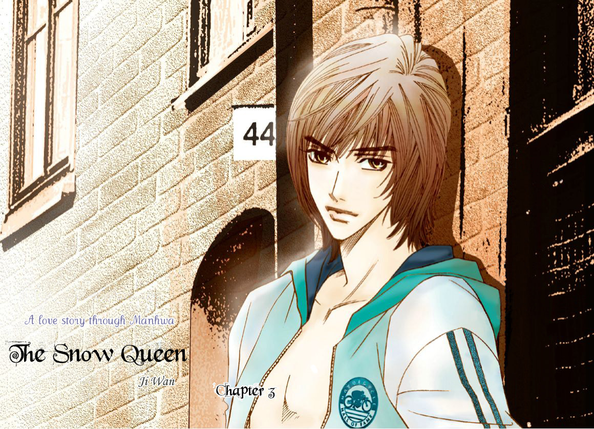 The Snow Queen Chapter 3 page 1 - 