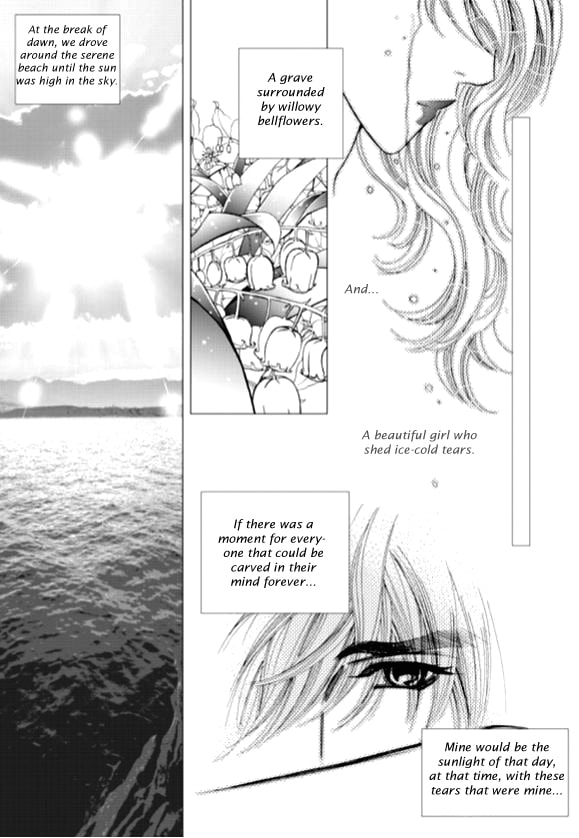 The Snow Queen Chapter 3 page 2 - 