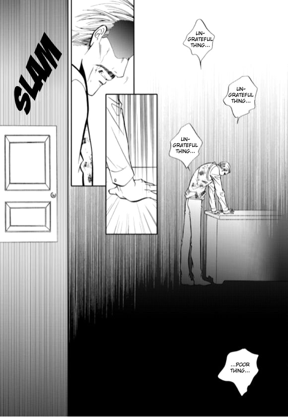 The Snow Queen Chapter 3 page 12 - 