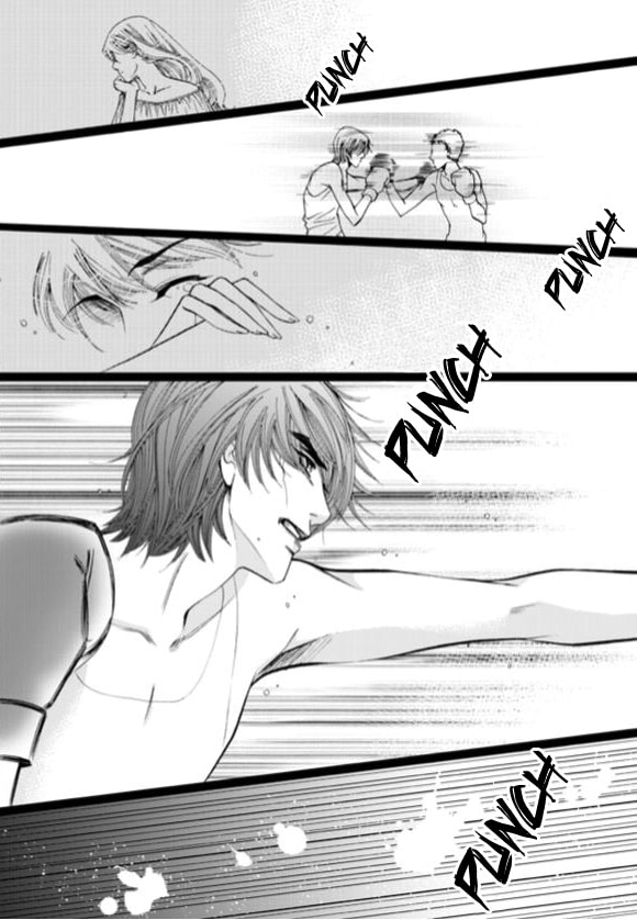 The Snow Queen Chapter 3 page 13 - 