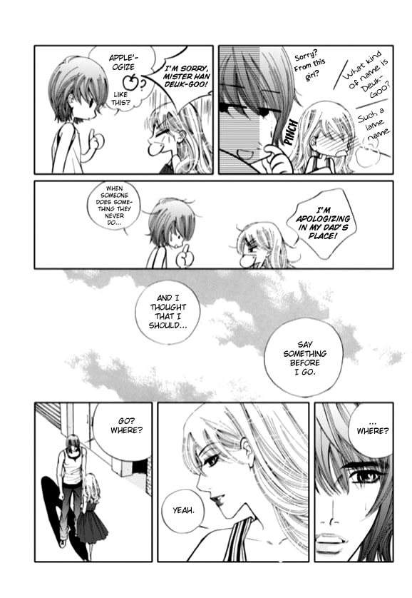 The Snow Queen Chapter 3 page 15 - 