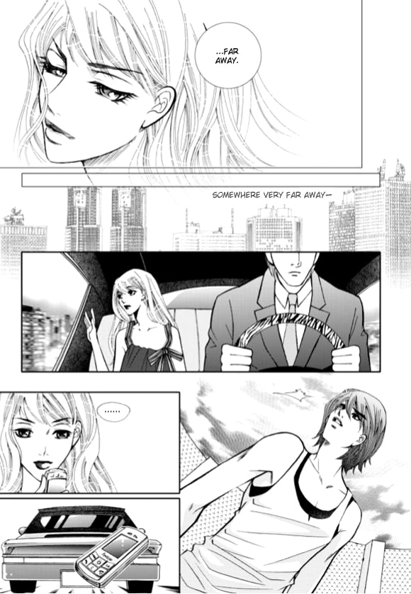 The Snow Queen Chapter 3 page 16 - 