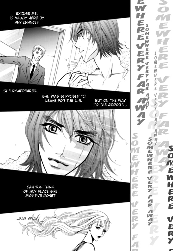 The Snow Queen Chapter 3 page 18 - 
