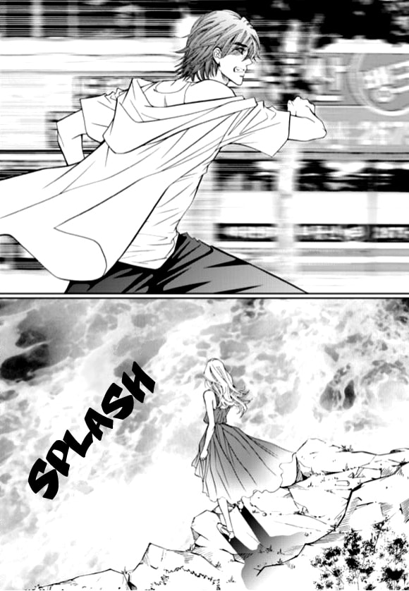 The Snow Queen Chapter 3 page 19 - 
