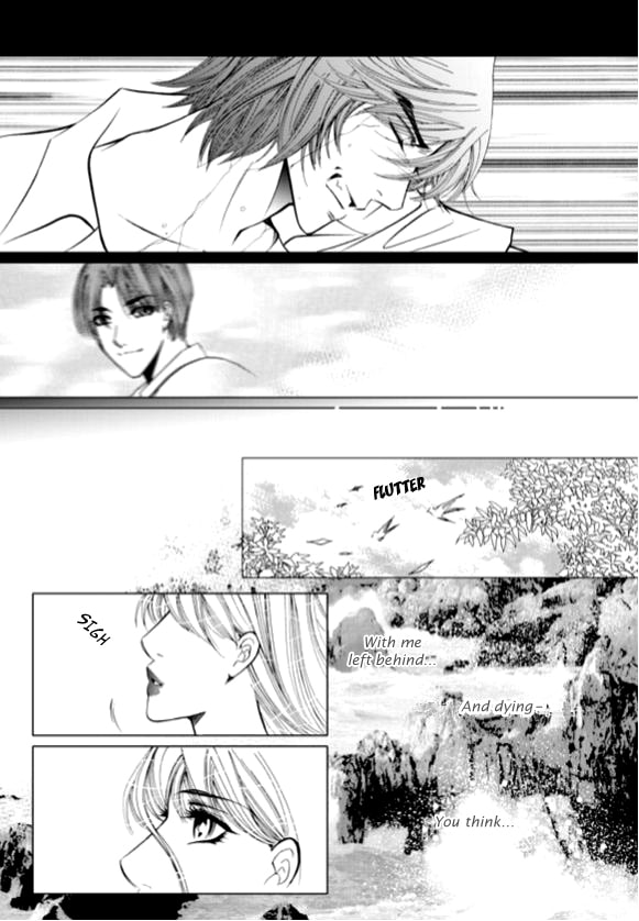 The Snow Queen Chapter 3 page 20 - 