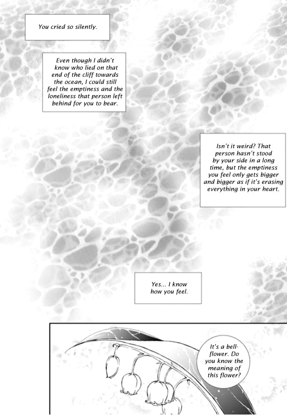The Snow Queen Chapter 3 page 3 - 