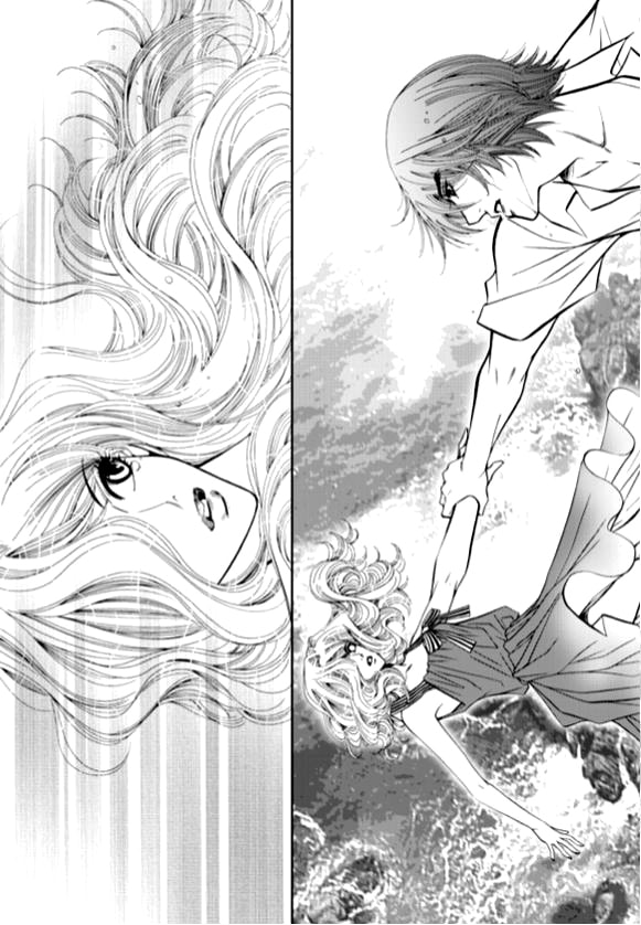The Snow Queen Chapter 3 page 22 - 