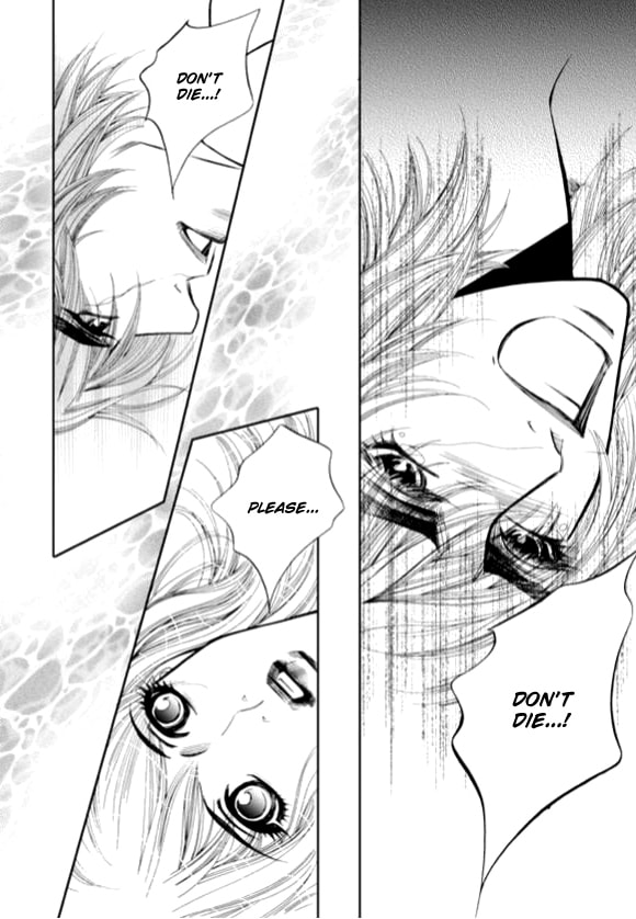 The Snow Queen Chapter 3 page 23 - 