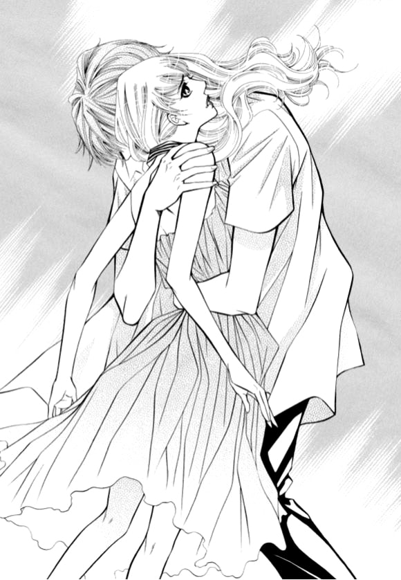 The Snow Queen Chapter 3 page 24 - 