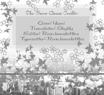The Snow Queen Chapter 3 page 28 - 