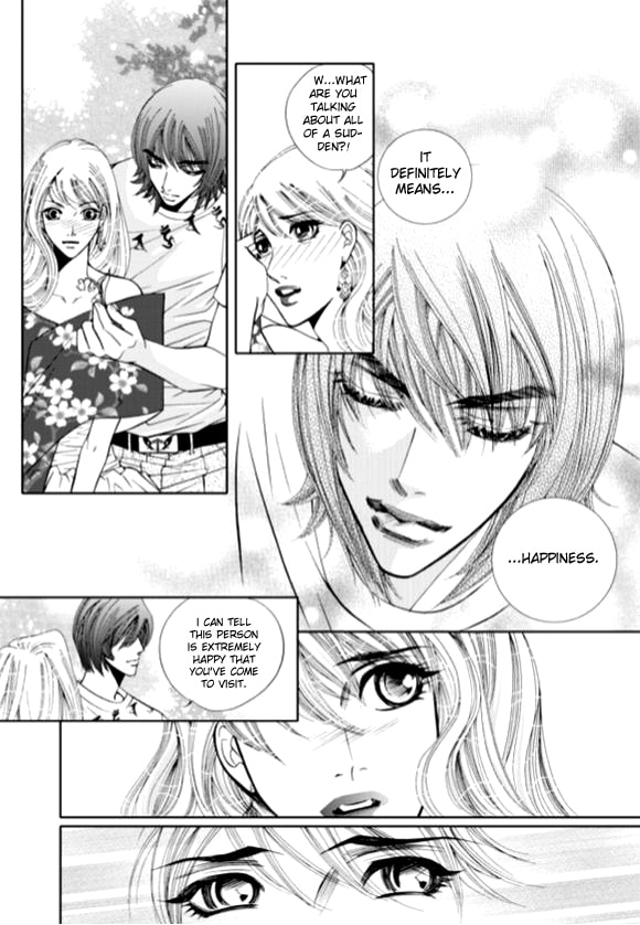 The Snow Queen Chapter 3 page 4 - 