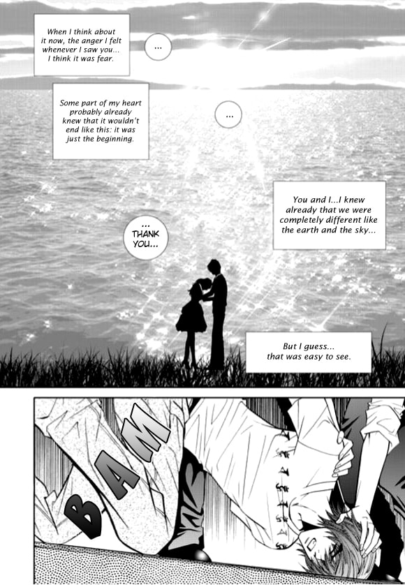 The Snow Queen Chapter 3 page 5 - 