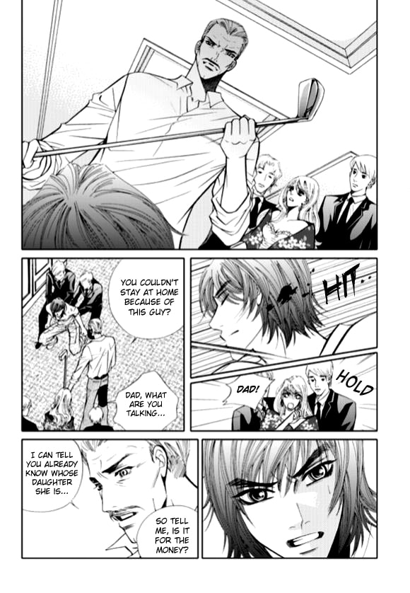 The Snow Queen Chapter 3 page 6 - 